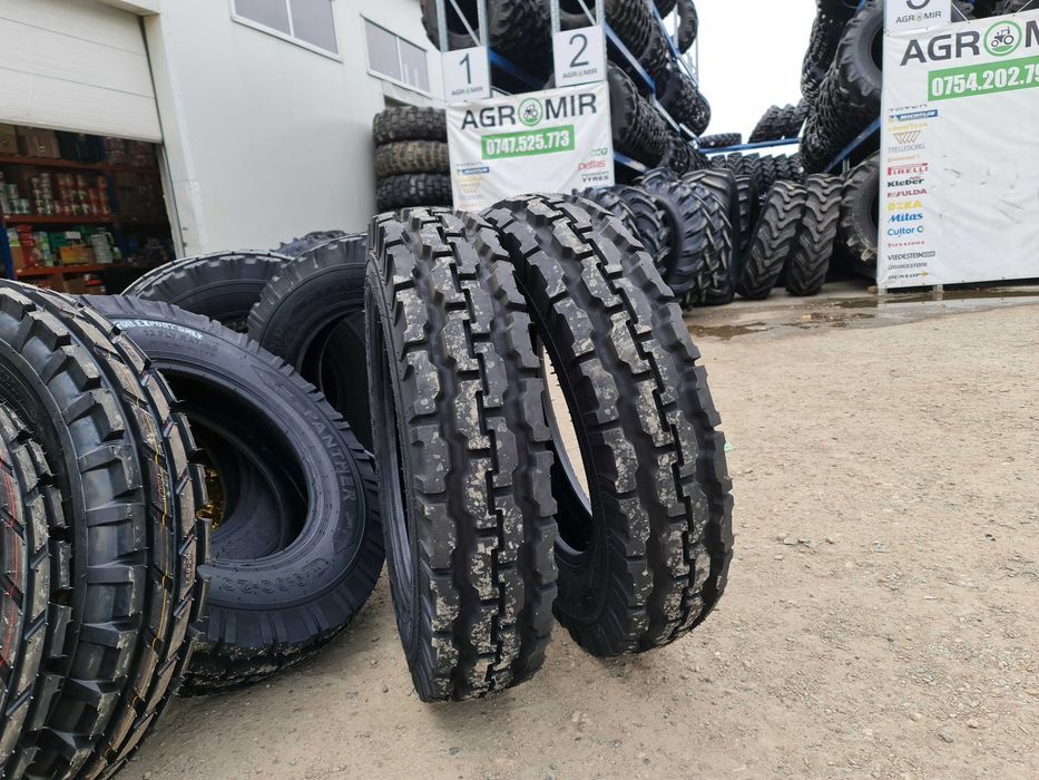 Cauciucuri noi 9.00-20 PANTHER 12PR anvelope IFRON, U650,