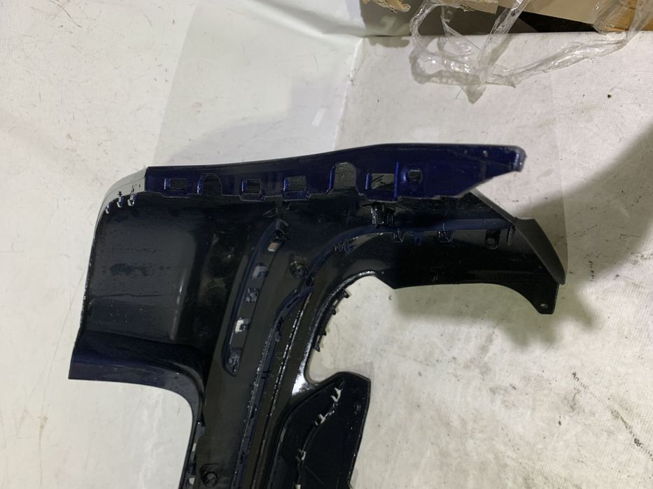 Bara spate Mercedes GLE , 2015, 2016, 2017, 2018, cod origine OE A1668859925.