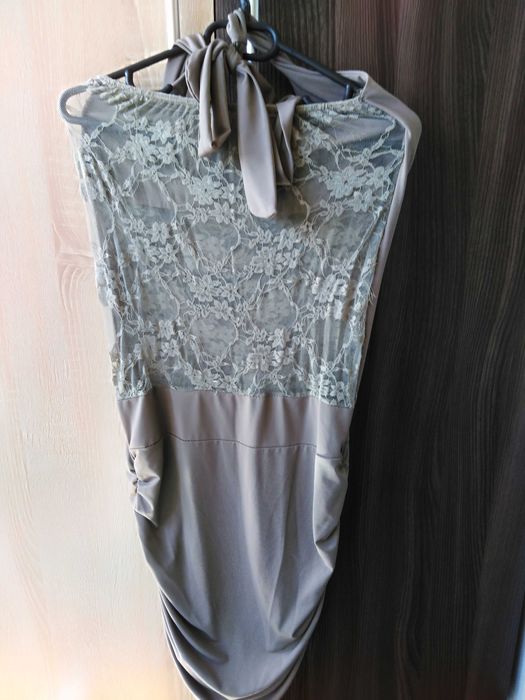 Дамска парти рокля