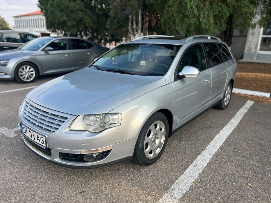 VOLKSWAGEN Passat 2006 — imagine 3
