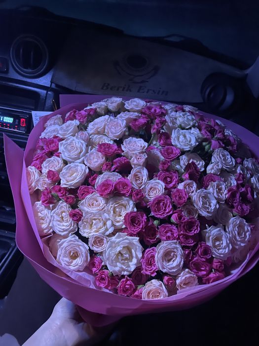 продам кустовые розы