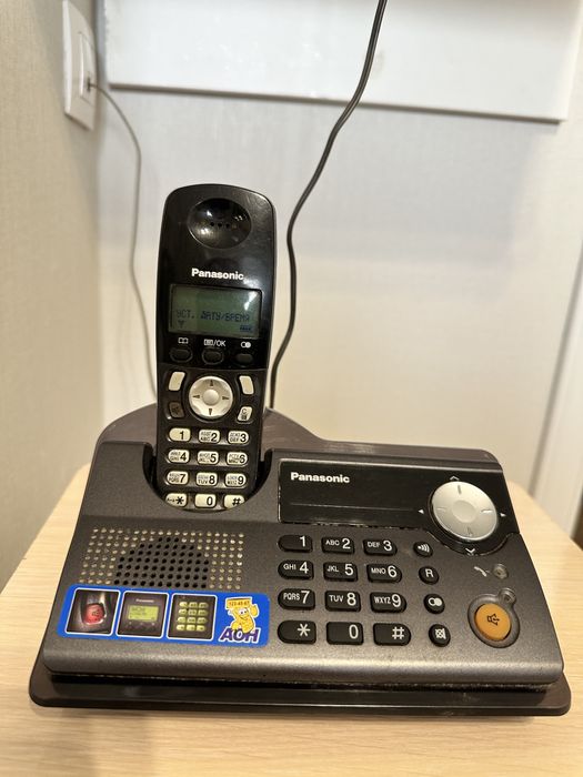 Телефон цифровой Panasonic