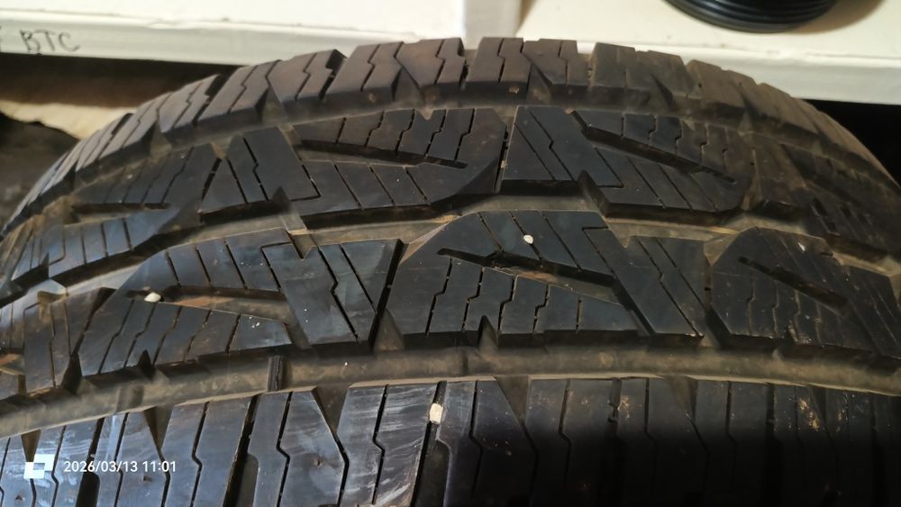 шины для внедорожников : Bridgestone Dueler A/T