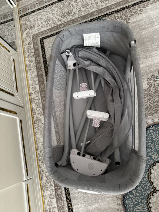 люлька детская срочно продам
