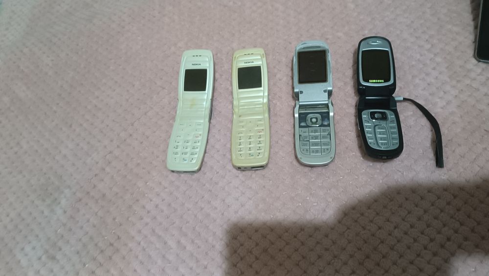 Кнопочные телефоны