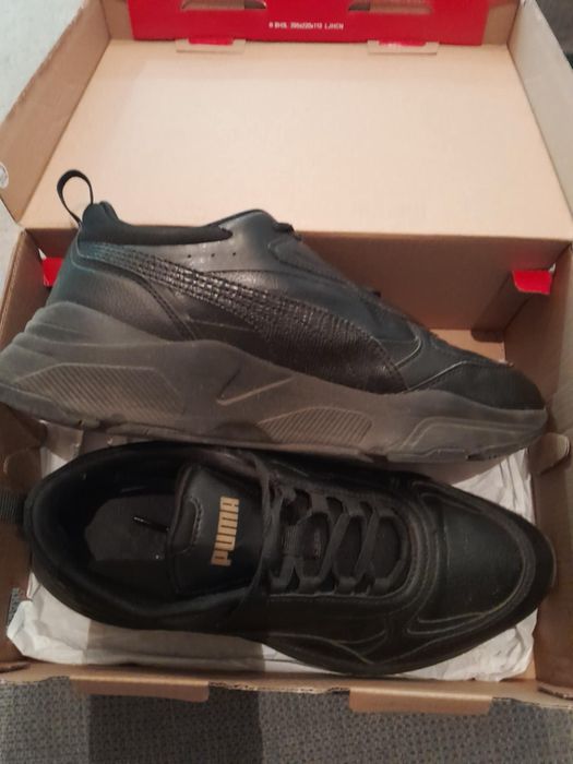 Маратонки PUMA + два чифта чорапи PUMA