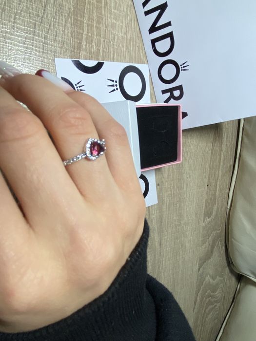 Inel Pandora Inimioara