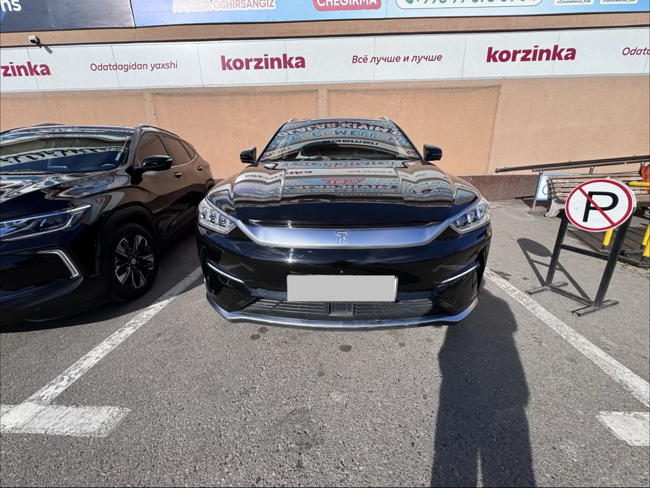 BYD SONG PLUS 2023 Flagship 505 км