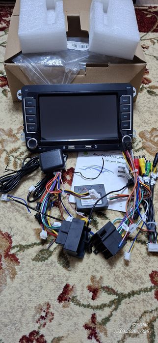 Vînd navigație android