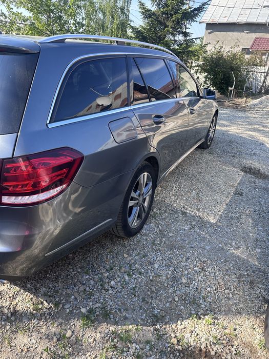Vind Mercedes E220 an 2016