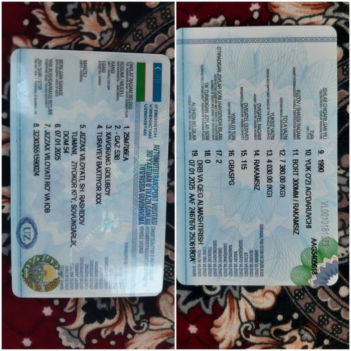 Holati yaxshi, 1990-yil , Har tomonlama soz