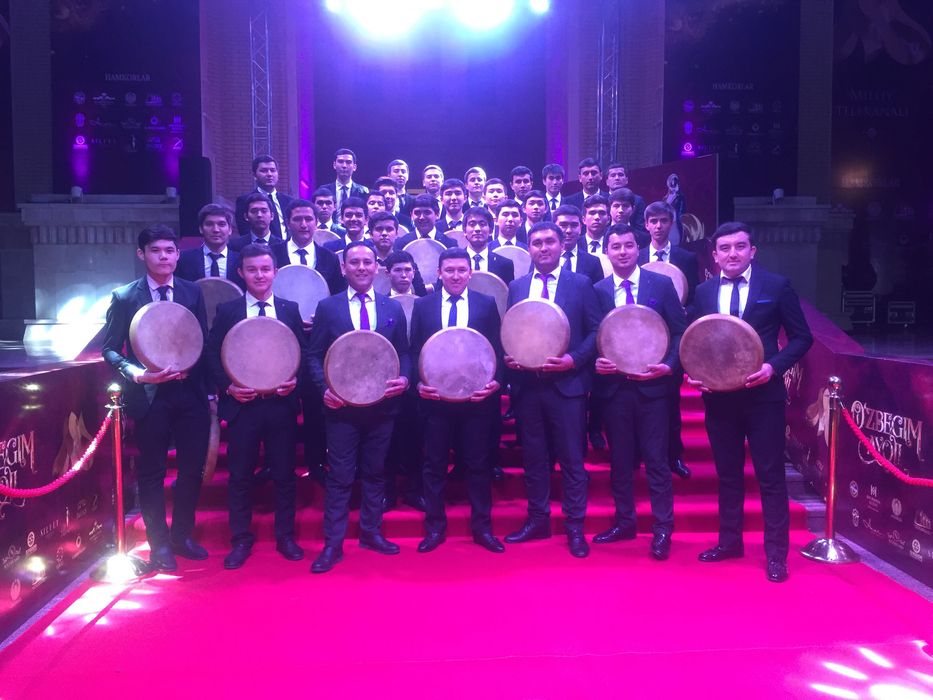 Национальная группа ,,Тантана’’