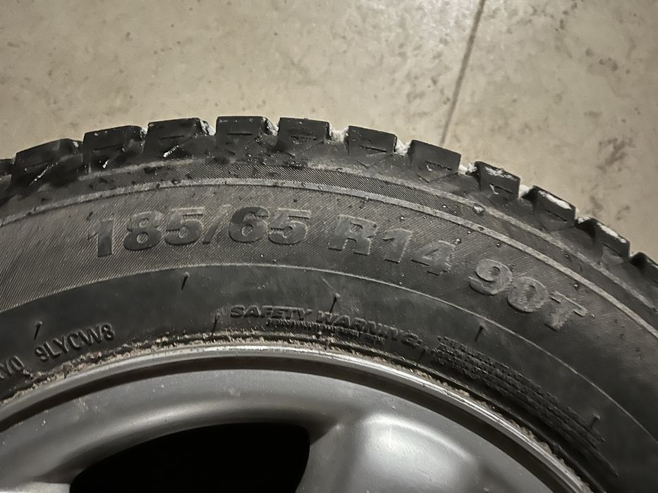 Диски оригинал на VW Венто, гольф, пассат