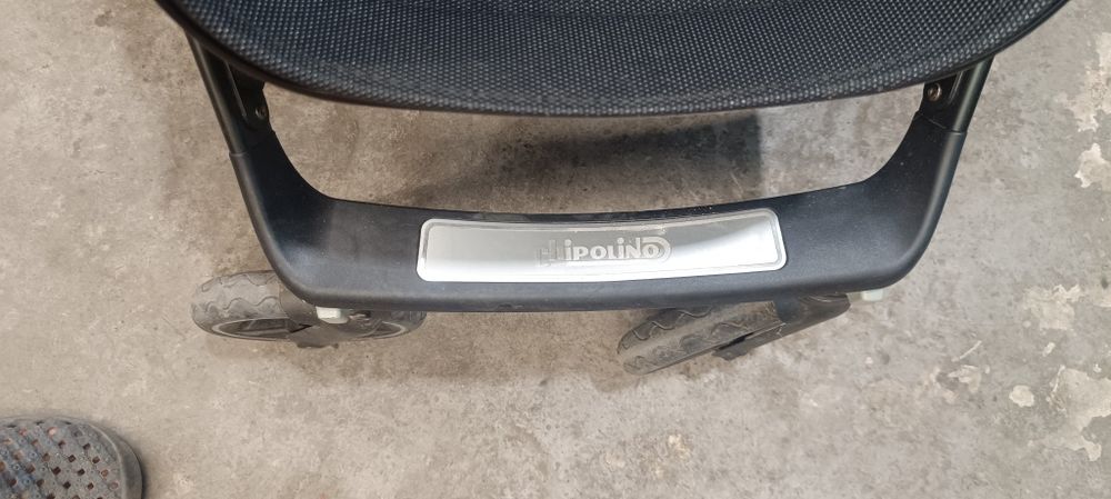 Детска количка chipolino elit