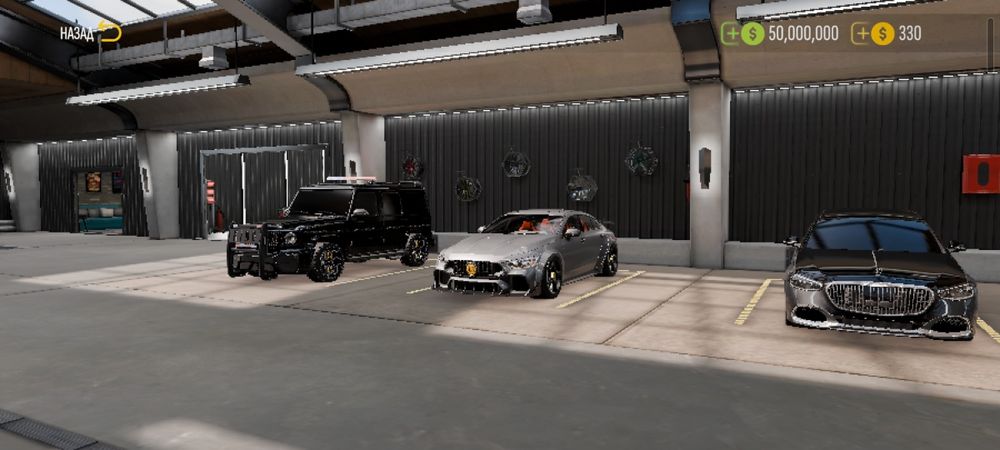 Продается акаунт в кар паркинг2