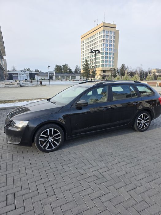 Skoda Octavia .3