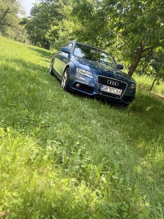 Audi A4 B8 143 Cp An 2009
