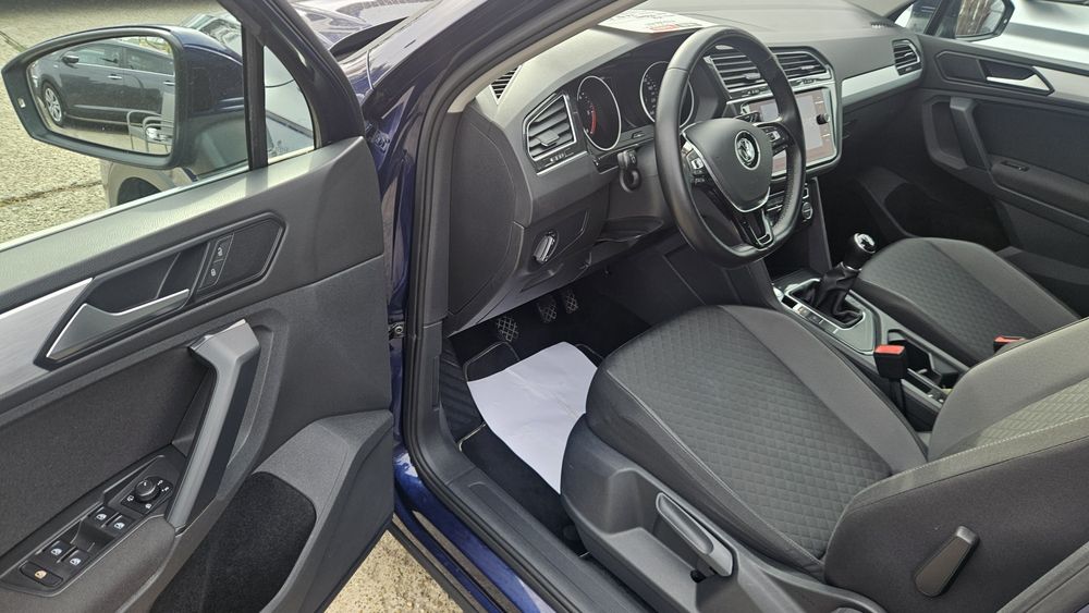Vw.Tiguan2.0 Tdi 150 cp 2019.03 Euro 6-Xeon+Led-Navi-Jante R17