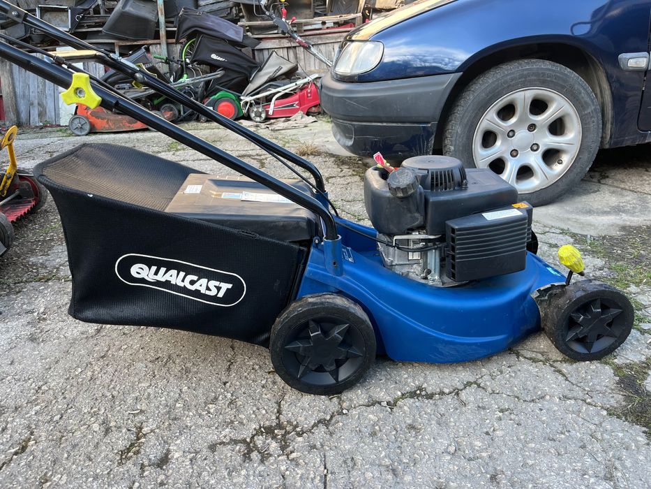 5:Самоходна моторна косачка EKSTREM 4.0 hp