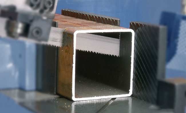 Pânze panglică debitare metale | Orice Lungime | Direct Producător