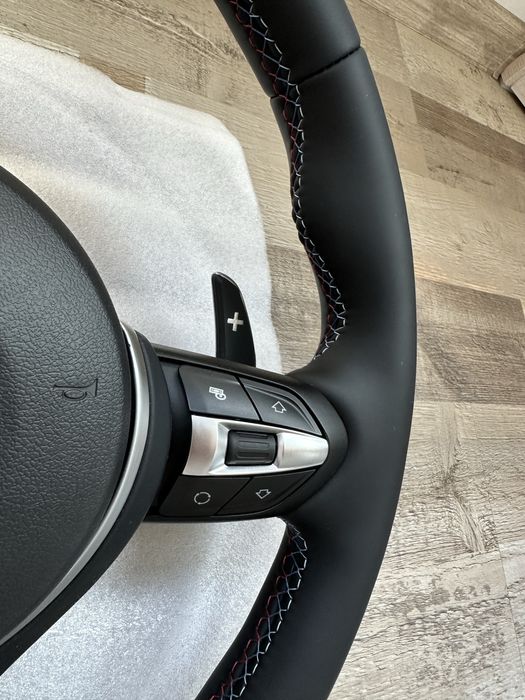 Волан BMW M style