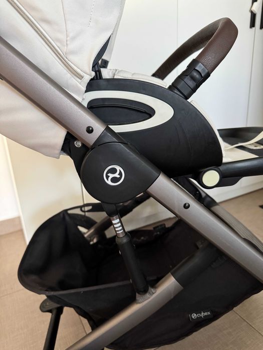 Carut Cybex Talos S Lux  IMPECABIL !