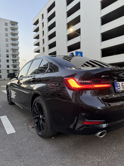 BMW Seria 3 2021 — imagine 4