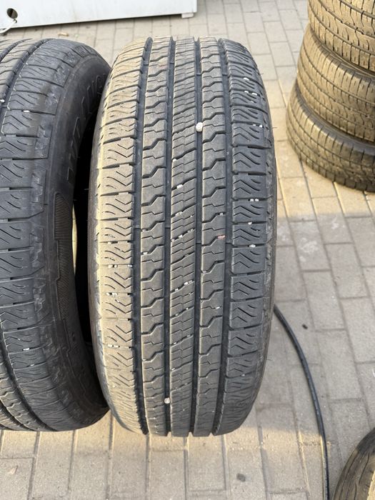 Anvelope 255 65 18 Goodyear M+S 2025 ca noi