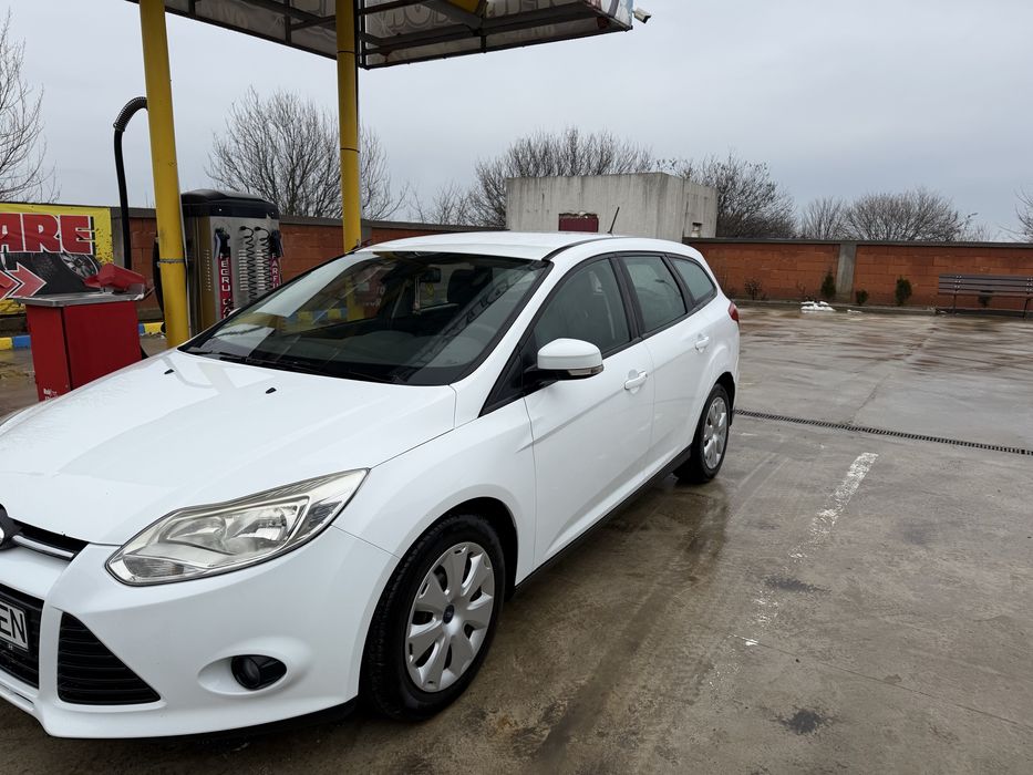 Vand ford focus mk3