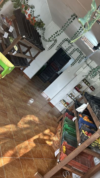 Rafturi pentru magazin