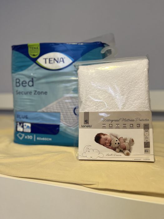 Пелени и протектор