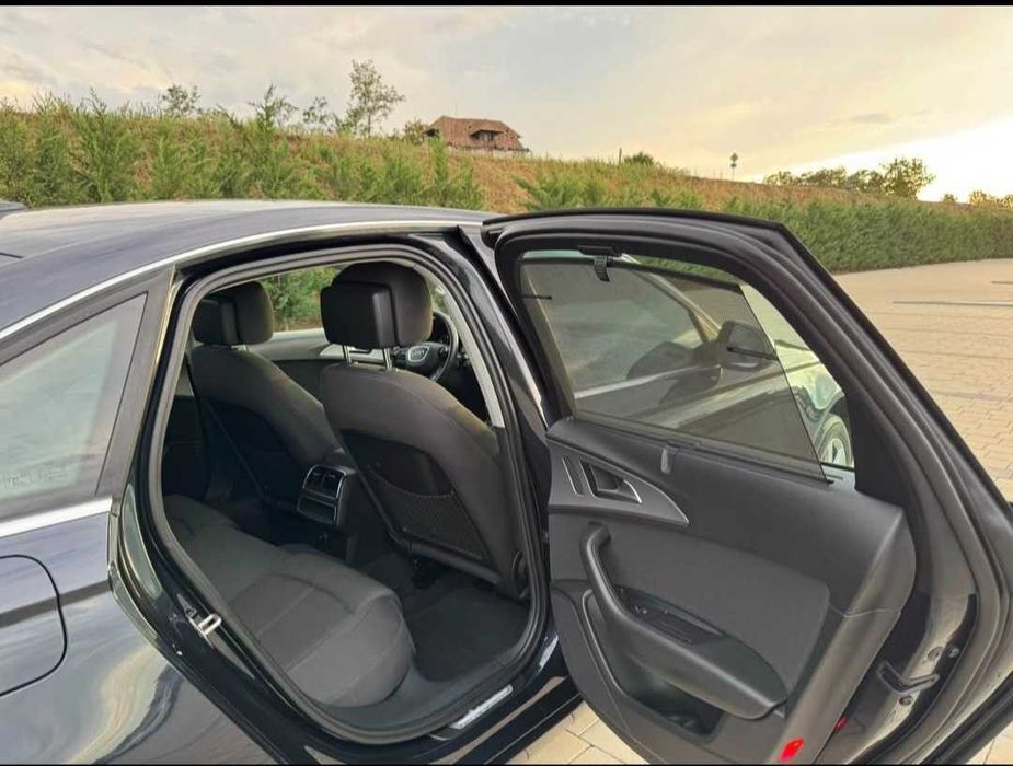 AUDI A6 2012 — imagine 5