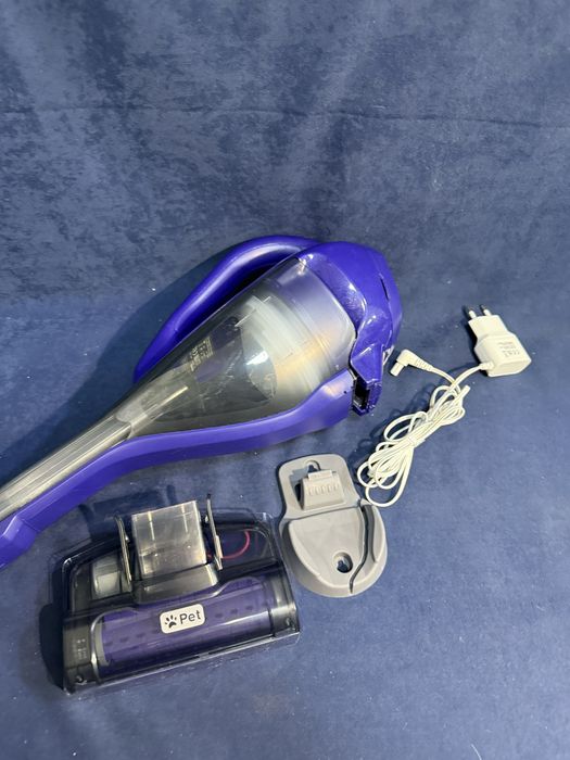 Прахосмукачката Black and Decker Dustbuster