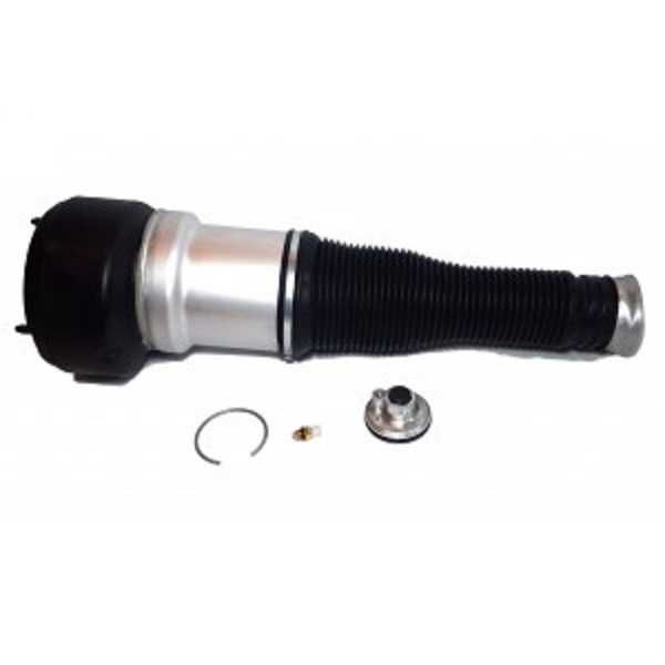 Пневмобаллон на Mercedes W221, W216.