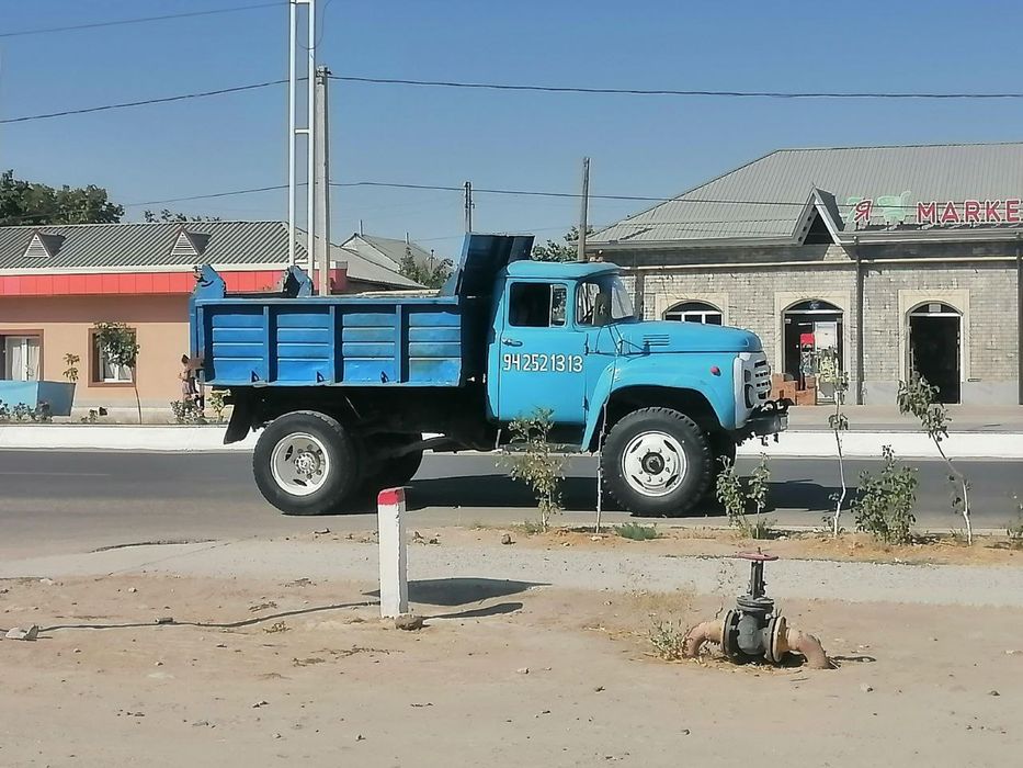 ЗИЛ сотилади срочно