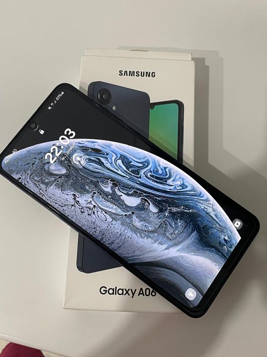 Продам Samsung Galaxy A06.