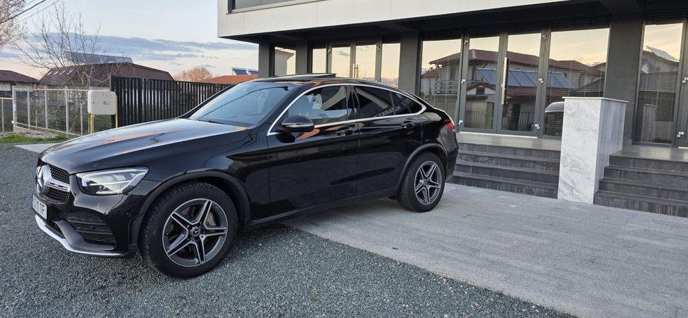 MERCEDES-BENZ GLC 2020