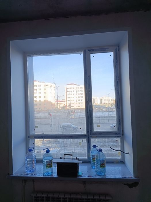 Пластиковые окна