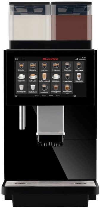 Кофе аппарат Dr. Coffee f 100