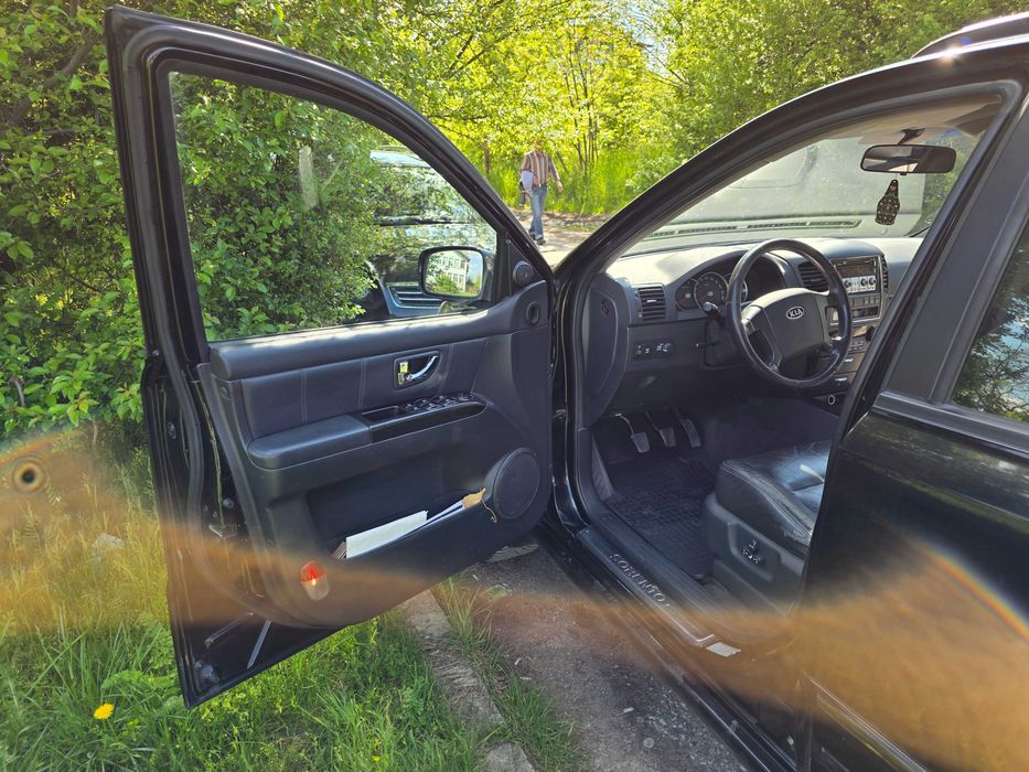 Kia Sorento 2.5 Дизел 170 кс Фейслифт
