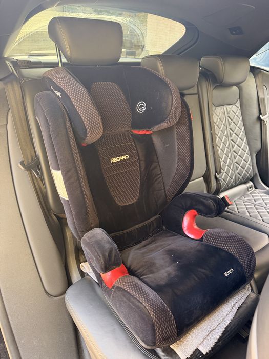 Scaun auto copii RECARO cu isofix