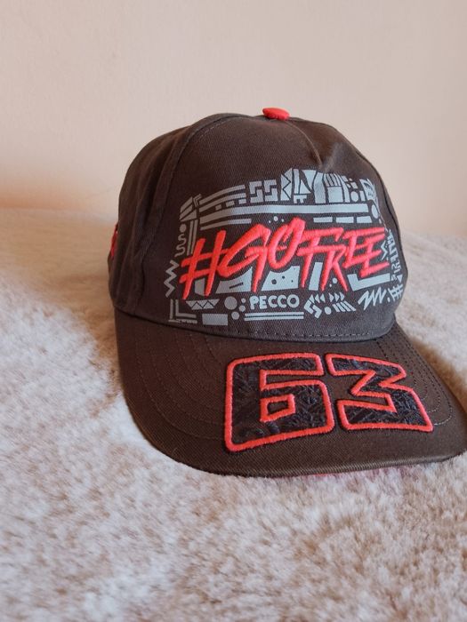 Caciula Baseball MotoGP Pecco Bagnaia #Gofree