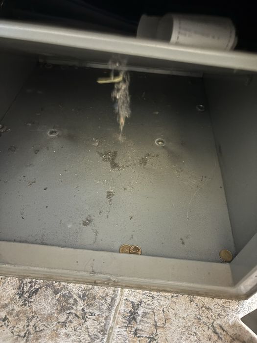 Сейф каса за съхранение на ценности от метал