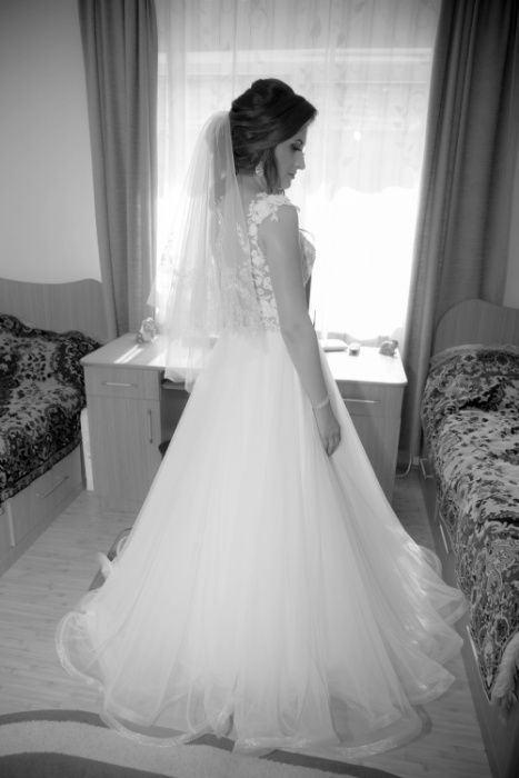 rochie de mireasa