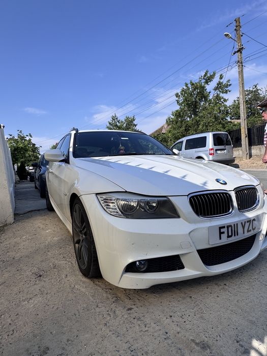 Capota Bmw E90 Facelift  3 culori disponibile