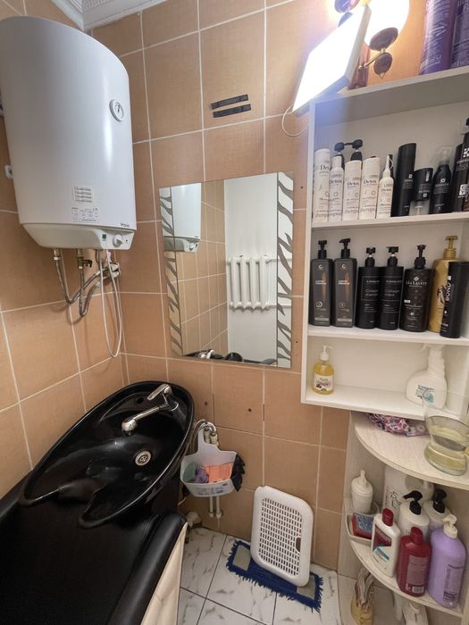 Кресло парикмахерское