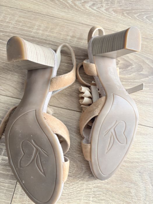 Sandale piele dama Caprice