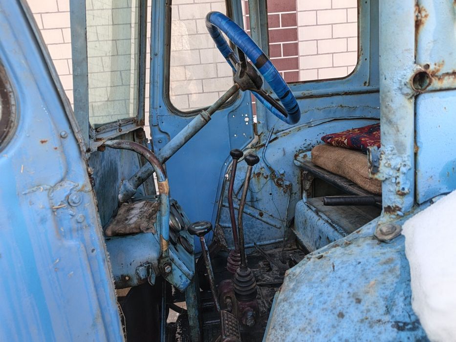 Traktor 28 sotiladi holati oʻrtacha