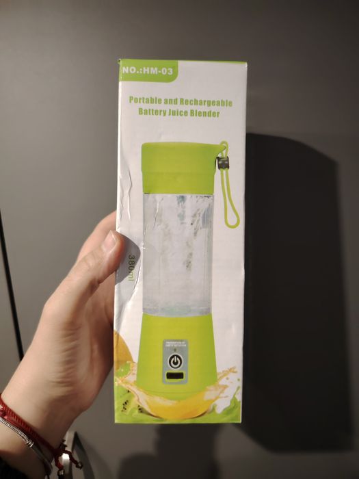 Преносим блендер