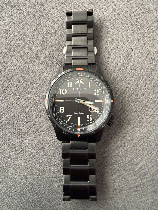 Citizen Eco-Drive (Solar)